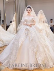 -拉瑞娜LaReine婚纱礼服高级定制