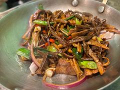 -绿茶餐厅(天津天河城店)