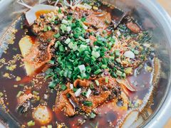 -蓉城西二道无名冒菜(西二道街店)