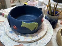 -艺陶清瓷·陶艺·石膏娃娃·手工DIY(观音桥店)