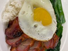 正斗叉烧捞面-丽的面家(多宝路店)