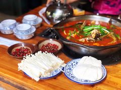 -苗家恒灵酸汤鱼-跳水牛肉连锁店(凯里总店)