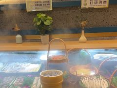 -一绪に寿喜烧(虹悦城店)