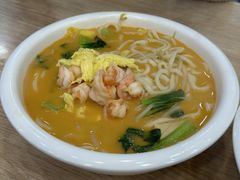 -木木鲜海鲜面(天一店)