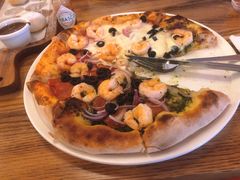 -城市大道红炉披萨烘焙坊