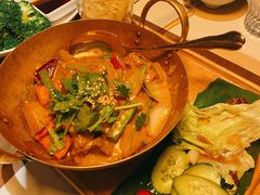 -来龙里 精致 东南亚餐室(万象城店)