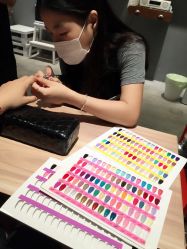 Ruby Allure Nail Salon 美甲美睫深圳店-Hertha Beauty Salon