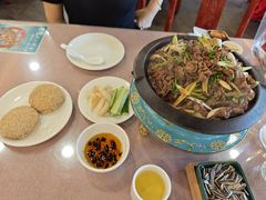 -烤肉宛饭庄(北新桥店)