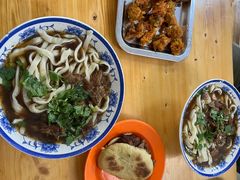 -清真-戏楼王记牛肉面
