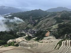 -龙脊梯田