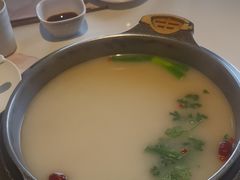 -老员外骨汤火锅(海州古城店)