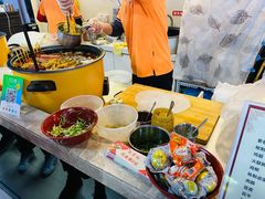 -安徽阜阳卷馍(西单店)