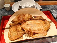 -西安饭庄·非遗陕菜(钟楼店)