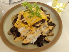 牛肉满满能量碗-盐说·西式餐酒馆(光明万达店)