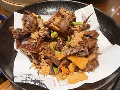 -北京老铺烤鸭(老城根店)