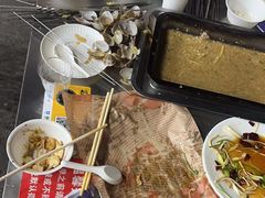-陈记生蚝烧烤炒菜火锅