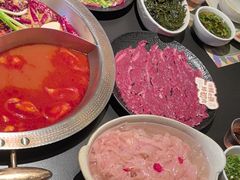 -廖掌柜·重庆鲜货火锅(上海首店)