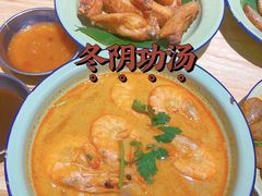 -阿徕孖·泰餐(大沙地店)