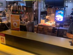 -麦当劳(团结湖店)