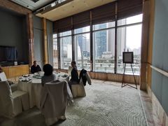 靠窗位-金轩中餐厅 Jin Xuan(浦东丽思卡尔顿酒店)