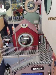 -MELAND CLUB亲子乐园·派对·餐厅(北京芳圆里ID MALL店)