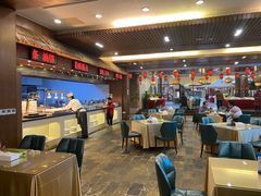 大堂-东方苑自助餐厅(稻香湖景酒店)