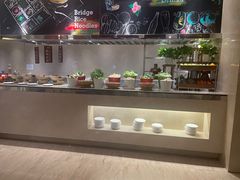 -昆明南亚风情园豪生大酒店The Riviera Cafe豪生咖啡厅