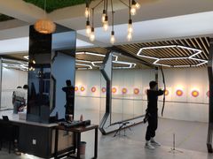 -弓舍射箭俱乐部(高新总店)