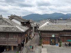 -星巴克(台州临海紫阳街店)