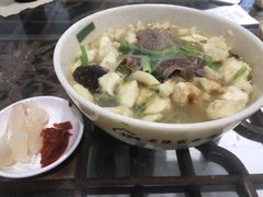 -毅祥斋老孙家泡馍(北院门鼓楼店)