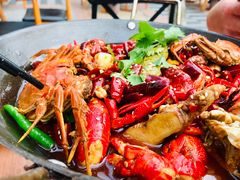 傲骨大闸蟹-二钳洞庭虾蟹·江湖菜(成都鹭岛店)