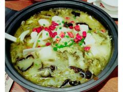 -渝是乎川渝小炒(新世界百货望京店)