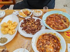 -清真利德顺小老饭庄(复兴路店)