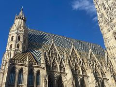-斯蒂芬主教座堂(Stephansdom)