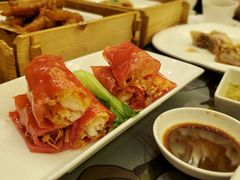 -汕头龙光喜来登酒店-采悦轩中餐厅