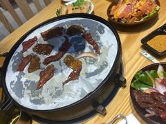 -胖记烤肉(江汉路店)