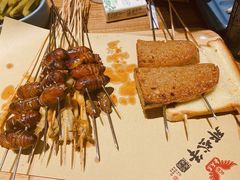 -那些年记忆烧烤