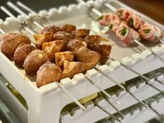 -很久以前羊肉串(南京路第一百货店)