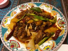 -巴依老爷·新疆美食(上城区天城路店)