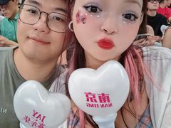 -南京奥林匹克体育中心
