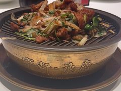 -宝轩渔府·老字号海鲜·正宗津菜(水上店)