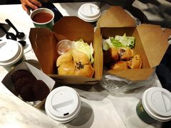-龙治汉堡(中华城店)