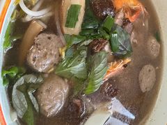 -越南牛肉河粉餐厅(书院巷店)