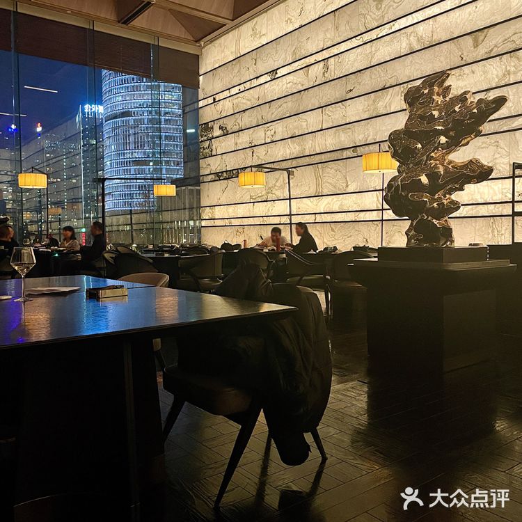 上海｜外滩高颜值夜景餐厅 绝美江景