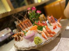 -極上萬膳·日料放题(海岸城店)