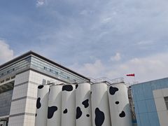 -蒙牛工业旅游景区