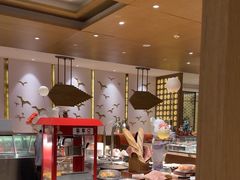 -长春高新益田福朋喜来登酒店·宜客乐标帜餐厅