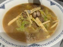 -乔家小院•非遗驴肉•本地小海鲜(滨河路店)