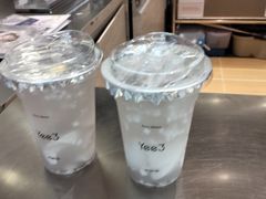 -Yee3·三号椰·椰子炒冰(上海中山公园龙之梦店)