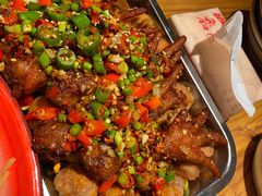 -破三川·新川菜(静安大融城店)